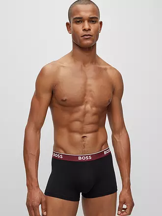 BOSS | Pants 3er Pkg. open | 